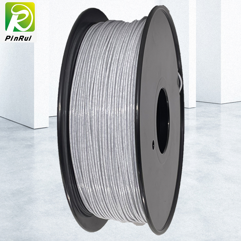 Pinrui 3D-printer 1.75mm PLA Marmeren filament voor 3D-printer