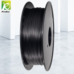 Pinrui 3D-printer 1.75mm Petg Carbon filament voor 3D-printer