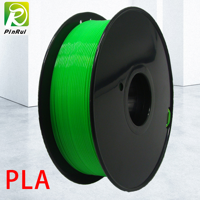 Pinrui Hoge kwaliteit 1kg PLA Filament 3D-printergloeidraad