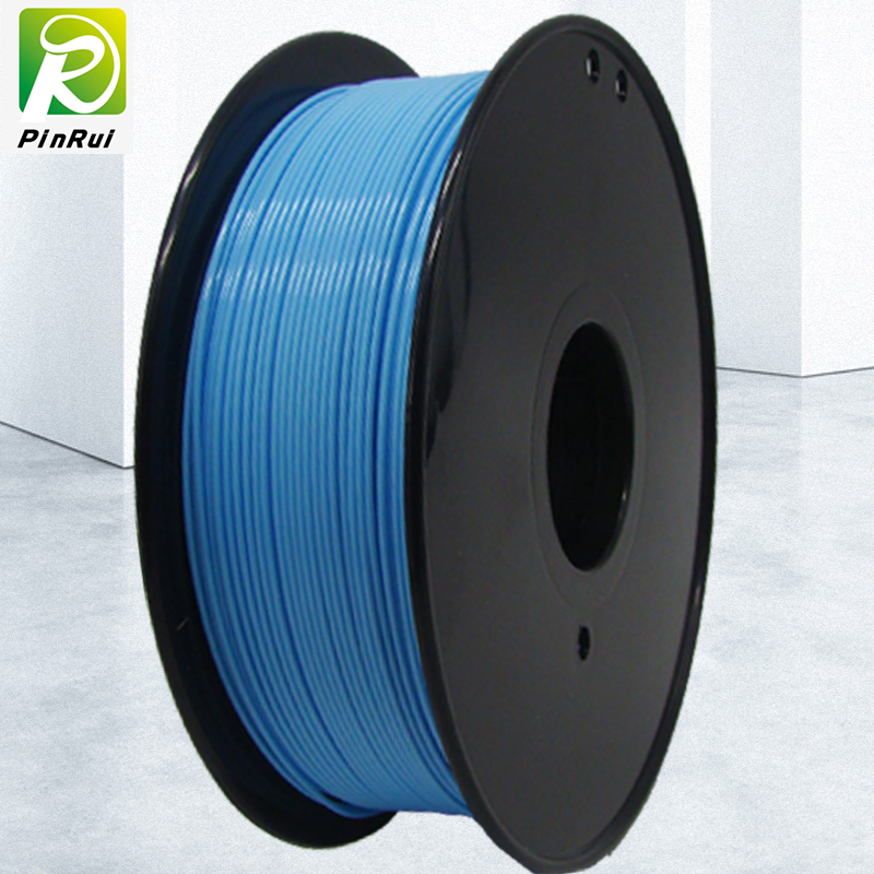 Pinrui Hoge Kwaliteit 1kg 3D PLA-printer Filament Blue 9464C Kleur