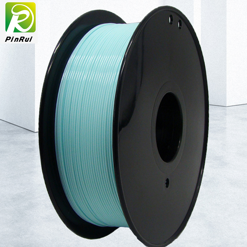 Pinrui Hoge Kwaliteit 1kg 3D PLA-printer Filament Mint 954C Kleur