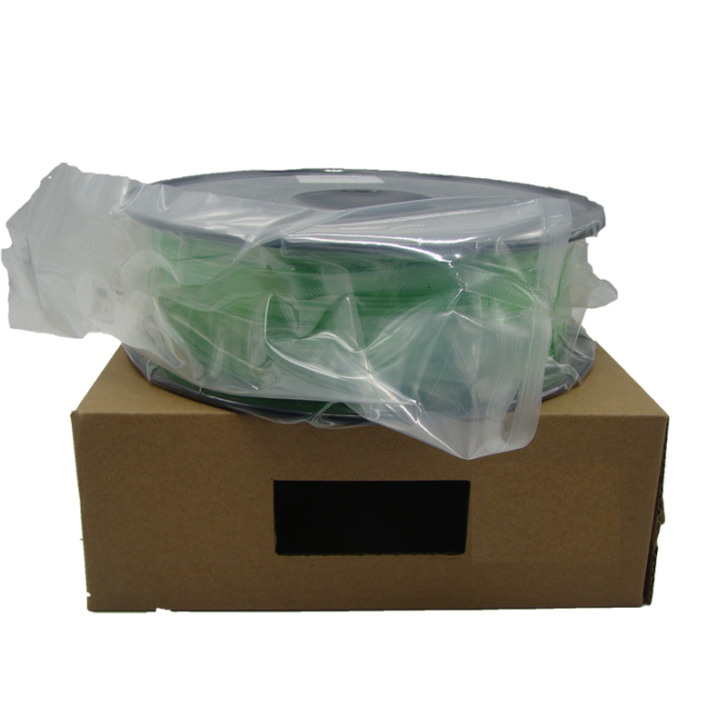 Pinrui Hoge kwaliteit 1kg 3D PLA-printer filament gele gouden kleur